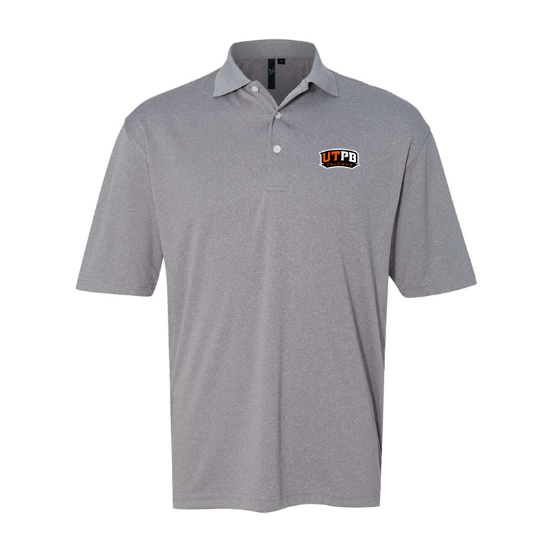Men's UTPB Falcons Sierra Pacific Moisture Free Mesh Polo